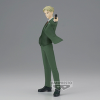 Spy x Family - Loid Forger Vibration Stars Figure image number 3